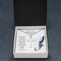 Confirmation Cross Necklace