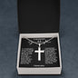 Granddaughter Cross Necklace