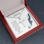 Confirmation Cross Necklace