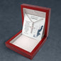 Confirmation Cross Necklace