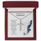 Confirmation Cross Necklace