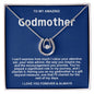 Godmother Lucky In Love Necklace