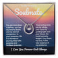 Soulmate Lucky In Love Necklace