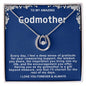 Godmother Lucky In Love Necklace