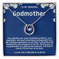 Godmother Lucky In Love Necklace