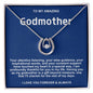 Godmother Lucky In Love Necklace