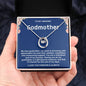 Godmother Lucky In Love Necklace