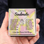 Soulmate Lucky In Love Necklace