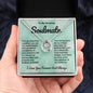 Soulmate Lucky In Love Necklace