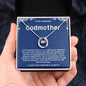 Godmother Lucky In Love Necklace