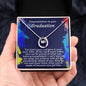 Graduation Necklace