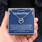 Godmother Lucky In Love Necklace