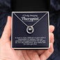 Therapist Necklace