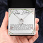 Happy Birthday Lucky In Love Necklace