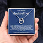 Godmother Lucky In Love Necklace