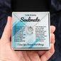 Soulmate Lucky In Love Necklace