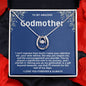 Godmother Lucky In Love Necklace