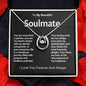 Lucky In Love Beautiful Soulmate Necklace