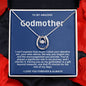 Godmother Lucky In Love Necklace