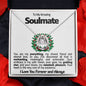 Soulmate Lucky In Love Necklace