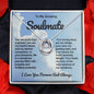 Soulmate Lucky In Love Necklace