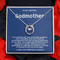 Godmother Lucky In Love Necklace