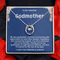 Godmother Lucky In Love Necklace