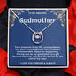 Godmother Lucky In Love Necklace
