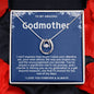 Godmother Lucky In Love Necklace