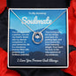 Soulmate Lucky In Love Necklace