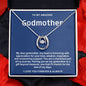 Godmother Lucky In Love Necklace