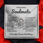 Soulmate Lucky In Love Necklace