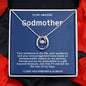 Godmother Lucky In Love Necklace