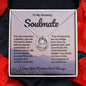 Soulmate Lucky In Love Necklace