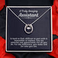 Assistant Necklace