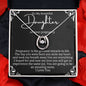Daughter Necklace