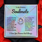 Soulmate Lucky In Love Necklace