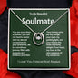 Lucky In Love Beautiful Soulmate Necklace