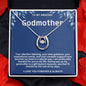 Godmother Lucky In Love Necklace