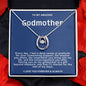 Godmother Lucky In Love Necklace