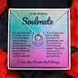 Soulmate Lucky In Love Necklace