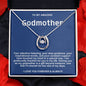 Godmother Lucky In Love Necklace