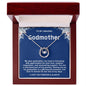 Godmother Lucky In Love Necklace