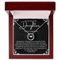 Daughter Necklace