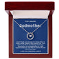 Godmother Lucky In Love Necklace