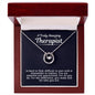 Therapist Necklace