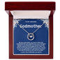Godmother Lucky In Love Necklace
