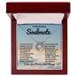 Soulmate Lucky In Love Necklace