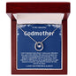 Godmother Lucky In Love Necklace
