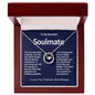 Lucky In Love Beautiful Soulmate Necklace